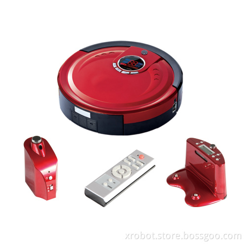 Cordless Robot Vacuum Cleaner